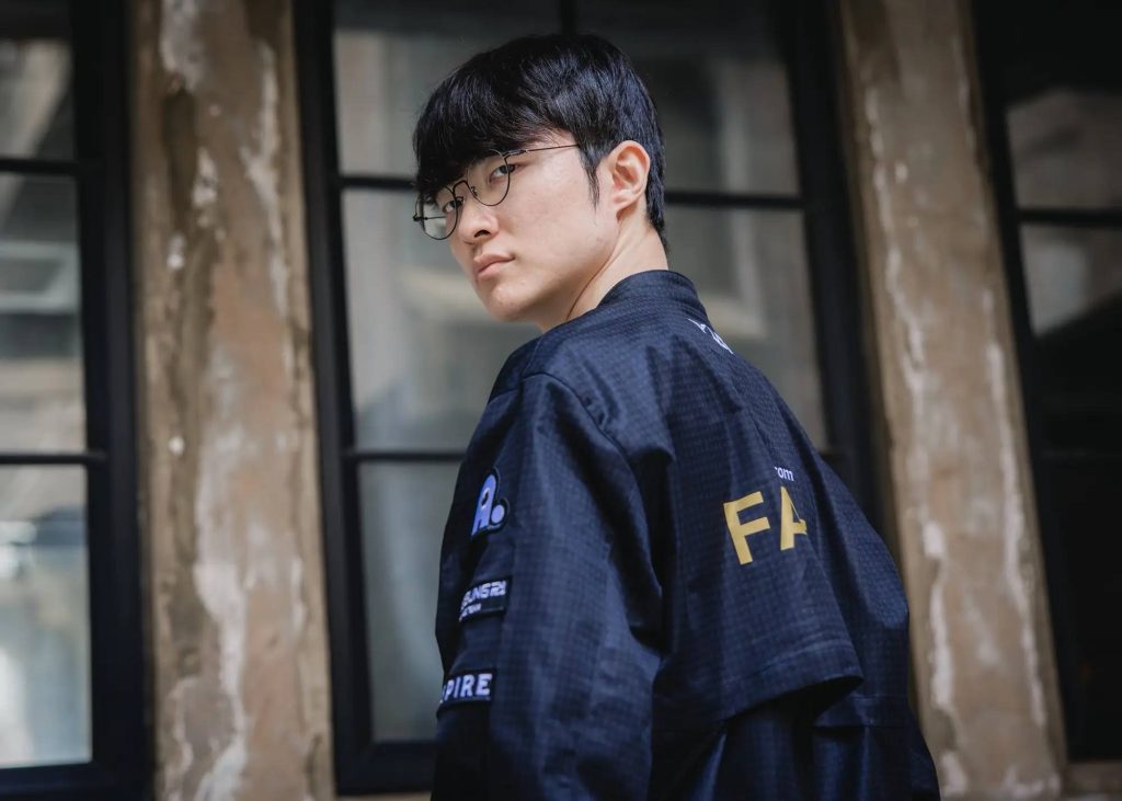 Faker：S15最印象深刻的LPL队伍是AL，他们的整体联动很好 - 电竞投注导航|电竞博彩|电竞赔率|电竞资讯